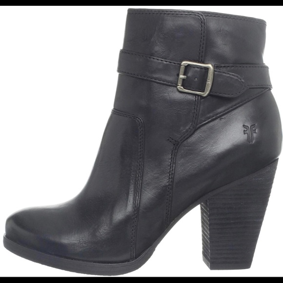 Frye Shoes - (Sold) Frye Patty Riding Bootie